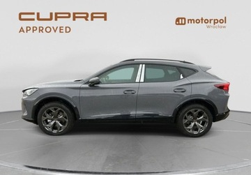 Cupra Formentor Crossover 1.5 TSI 150KM 2025 Cupra Formentor Pakiety, ACC, Digital Cockpit, Podgrzewane fotele, Kamera, zdjęcie 2