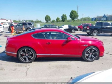 Bentley 2016 Bentley Continental GT S 2016 4.0 Benzyna 521KM, zdjęcie 5
