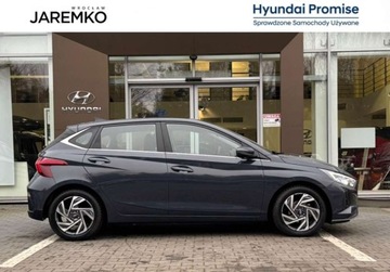 Hyundai i20 III 2024 Hyundai i20 1.2 Modern Comfort Led FV23 Gwarancja Producenta ASO Salon PL, zdjęcie 27