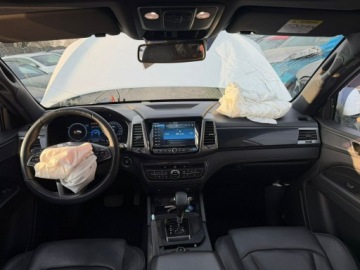  SsangYong/KGM Musso Grand Auto. HAK 4x4 Skóra, zdjęcie 9