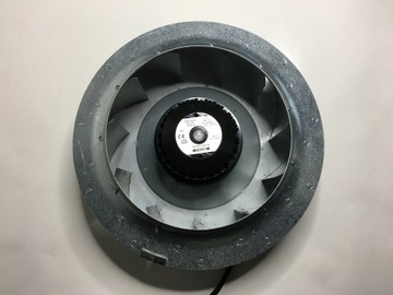 Вентилятор для рекуператора, рекуператор 1540 м3/ч