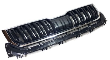 ФИЛЬТРУЮЩАЯ РЕШЕТКА SKODA KODIAQ CHROME FRAME 565853653A