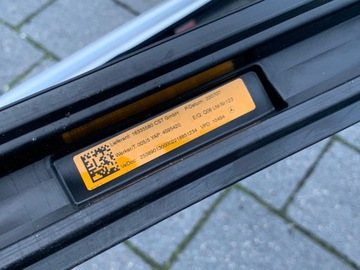 MERCEDES STŘEŠNÍ NOSIČ STŘEŠNÍ GLC 253 W253 A2538901300