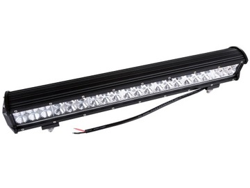 PANEL LED LAMPA ROBOCZA HALOGEN 42LED 126W 12V 24V