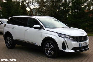 Peugeot 5008 II Crossover Facelifting 1.5 BlueHDi 130KM 2021 Peugeot 5008 Peugeot 5008 1.5 BlueHDI Allure SampS 1.5 Diesel 130KM, zdjęcie 21
