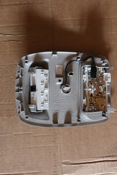 SMART FORFOUR II 453 2014-.. OSVĚTLENÍ KABINY INTERIÉR STŘED