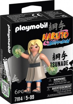 PLAYMOBIL Naruto 71114 Tsunade