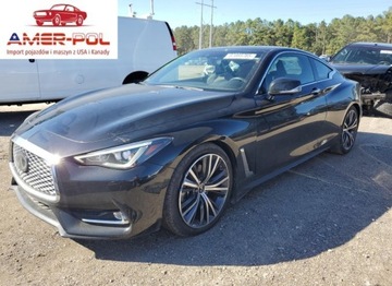 Infiniti Q60 II 2021 Infiniti Q60 Luxe 2021 3.0l 3.0 Benzyna 300KM
