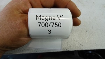 Honda Magna VF 700/750 Tłumiki Wydechy Kolektory kpl