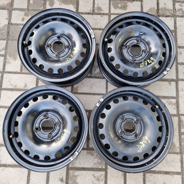 VW UP SKODA CITYGO SEAT MII 14'' ET35 4x100