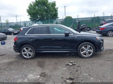 Audi Q3 II 2020 Audi Q3 2020 Premium 45 TFSI S LINE QUATTRO Tiptronic 2.0 Benzyna 228KM, zdjęcie 6