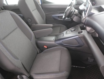 Peugeot Rifter Standard 1.5 BlueHDI 130KM 2020 Peugeot Rifter 1.5 BlueHDi, Salon Polska, zdjęcie 8