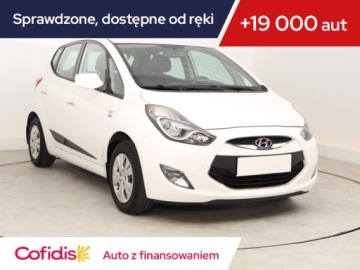 Hyundai ix20 Mikrovan 1.6 CVVT 125KM 2011 Hyundai ix20 1.6 CVVT, Salon Polska, Klima