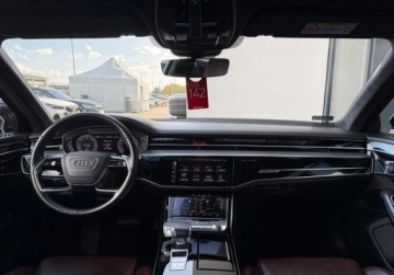 Audi A8 D5 Sedan 3.0 50 TDI 286KM 2019 Audi A8 I wlasciciel Polska Quattro Bezwypadkowy FVAT23 3.0, zdjęcie 17