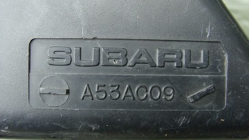 POUZDRO FILTRU VZDUCHU SUBARU IMPREZA A53AC09