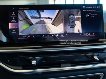 BMW X6 G06 2025 BMW X6 BMW X6 xDrive30d 3.0 Diesel 265KM, zdjęcie 16