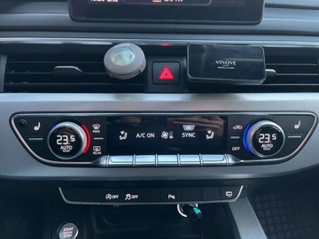 Audi A4 B9 Avant 2.0 TDI 150KM 2018 Audi A4 Avant 2.0 diesel 150 KM 6 biegow zarej w PL zadbany mozliwa za, zdjęcie 22