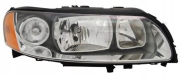 REFLEKTOR GŁÓWNY LAMPA VOLVO S60 V70 XC70 PR