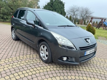 Peugeot 5008 I Minivan 1.6 HDi FAP 115KM 2013 Peugeot 5008 Style 1.6hdi 115KM 7-osob Sprawdz 1.6 Diesel 115KM, zdjęcie 35
