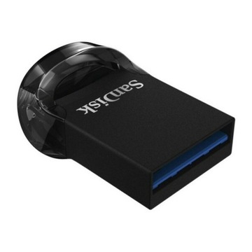 SanDisk SDCZ430-G46 USB 3.1 флэш-накопитель черный памяти