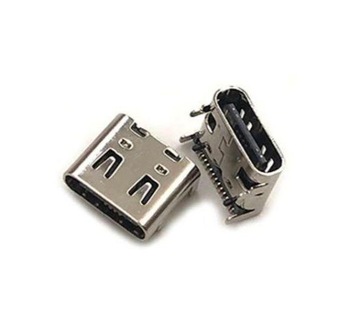 Разъем USB-C 16P для Sony Playstation PS5