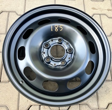 DISK OCELOVÝ 16 BMW SÉRIE 1 E88 E87 E82 F20 F21 F22 F23 E36 E46 Z3 1KS