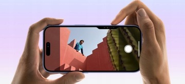 Smartfon Apple iPhone 16 256GB Black