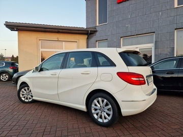 Mercedes Klasa B W246 Sports Tourer 180 BlueEFFICIENCY 122KM 2013 Mercedes B 180 1.6 Benzyna Xenon Navi, zdjęcie 6