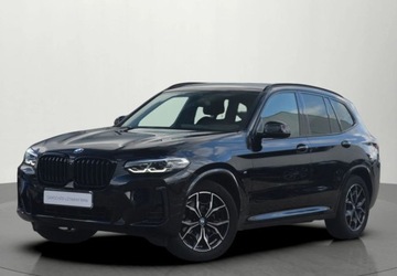 BMW X3 G01 SUV Facelifting 2.0 20d 190KM 2023 BMW X3 xDrive M Sport Dealer BMW Bonkowscy Komis 2.0 Diesel 190KM