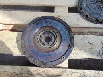 ДВУМАССОВОЕ КОЛЕСО MONDEO MK4 S-MAX 1.8 TDCI