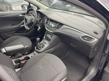 Opel Astra K Hatchback 5d 1.0 Turbo 105KM 2018 Opel Astra EcoTec Klimatyzacja, zdjęcie 7