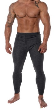 3X ХЛОПКОВЫЕ ТЕРМОГЕЛИ МУЖСКИЕ ТЕПЛЫЕ ТЕРМОШТАНЫ L