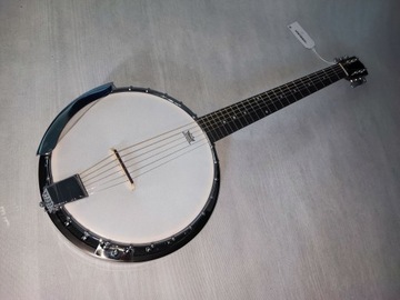 HARLEY BENTON HBJ-26 ШЕСТИСТРУННОЕ БАНДЖО EADGBe