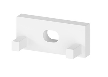 Набор заглушек для профиля технологического света P11-1 (C5)