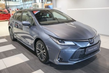 Toyota Corolla XII 2023 Toyota Corolla 1.8 Hybrid Style 1.8 Hybryda 98KM, zdjęcie 2