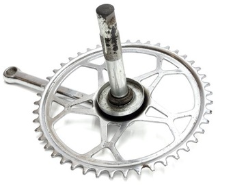 НОВЫЙ шатун Romet Wigry Jubilat Turing Orion BMX, 46 зубьев