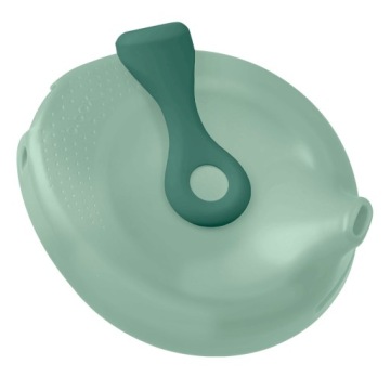 СИЛИКОНОВАЯ ЧАШКА С КРЫШКОЙ ДЛЯ КОРМЛЕНИЯ FILL+FEED B.BOX COLORS