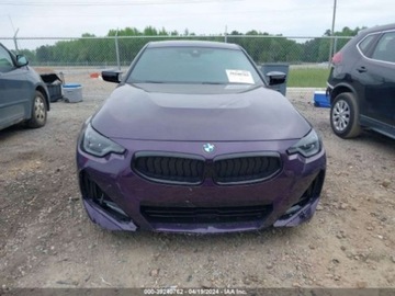 BMW Seria 2 G42-U06 2023 BMW M2 2023r, M240I, XDrive, 3.0L 3.0 Benzyna 453KM, zdjęcie 3