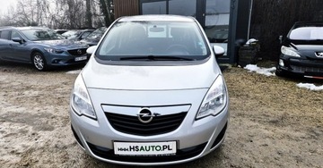 Opel Meriva II Mikrovan 1.4 Turbo ECOTEC 120KM 2011 Opel Meriva 1.4 Benzyna 120KM, zdjęcie 3