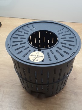 ЦЕНТРИФУГА КОРЗИНА ДЛЯ САЛАТОВ ОВОЩИ ФРУКТЫ ТЕРМОМИКС VORWERK TM6 TM5