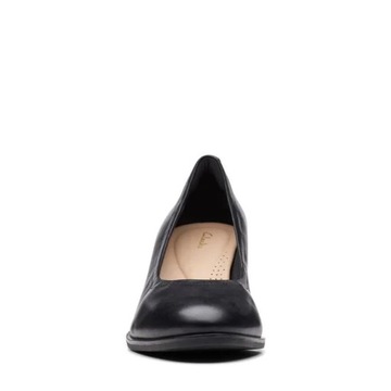 Clarks Freva 55 Court - damskie buty pompy