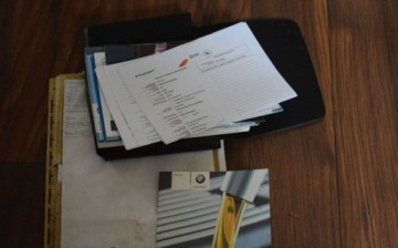 BMW Seria 5 E39 Touring 525 i 192KM 2004 BMW Seria 5 2.5 R6 Automat Skora Panorama Klimatronik Xenon PDC Sprowadzony, zdjęcie 28