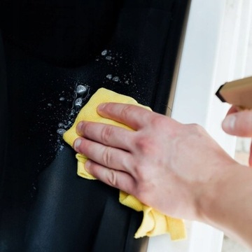 K2 ZESTAW KOSMETYKÓW DO AUTA SAMOCHODU CZYSZCZENIE MYCIE ROTON NUTA SZAMPON