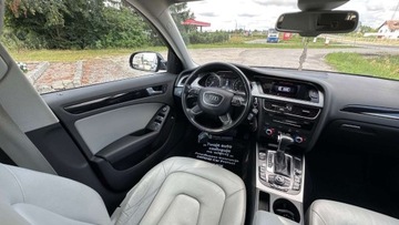 Audi A4 B8 Avant Facelifting 2.0 TDI 150KM 2014 Audi a4 Raty 2.0 tdi Serwisowany Automat Navigacja Nowy rozrzad Gwarancja, zdjęcie 33