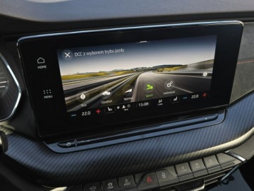 Skoda Octavia IV RS Liftback 2.0 TSI 245KM 2023 Skoda Octavia RS Challenge +Pakiety 2.0 TSI 245KM DSG Salon Polska FV 23%, zdjęcie 26