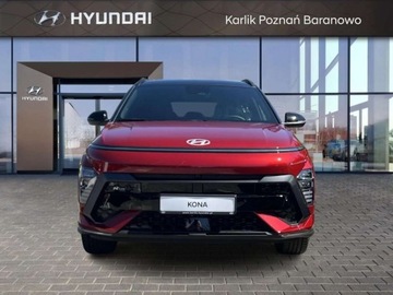 Hyundai Kona II 2025 Hyundai Kona Hybrid Nline 2025 1.6 Hybryda 129KM, zdjęcie 7