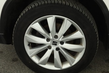 Seat Ateca SUV Facelifting 1.5 EcoTSI 150KM 2021 Seat Ateca 1.5 TSI, Salon Polska, 1. Właściciel, zdjęcie 11