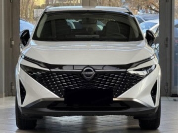 Nissan Qashqai III Crossover Facelifting 1.3 DIG-T MHEV 158KM 2025 Od ręki - N-Connecta Xtronic 1.3 DIG-T mHEV 158KM, zdjęcie 1