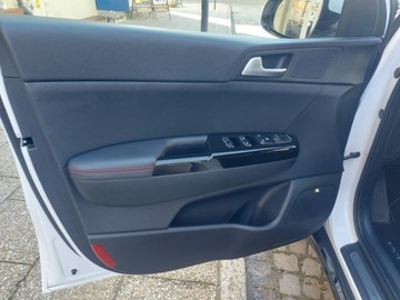 Kia Sportage IV 2020 KIA SPORTAGE 2.0 CRDi AWD 185 KM GT line, zdjęcie 19