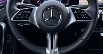 Mercedes CLA C118/X118 Coupe Facelifting 1.3 200 163KM 2024 Mercedes-Benz CLA SalonPL Multibeam Kamera Podgrzewanie Foteli FV VAT23, zdjęcie 12